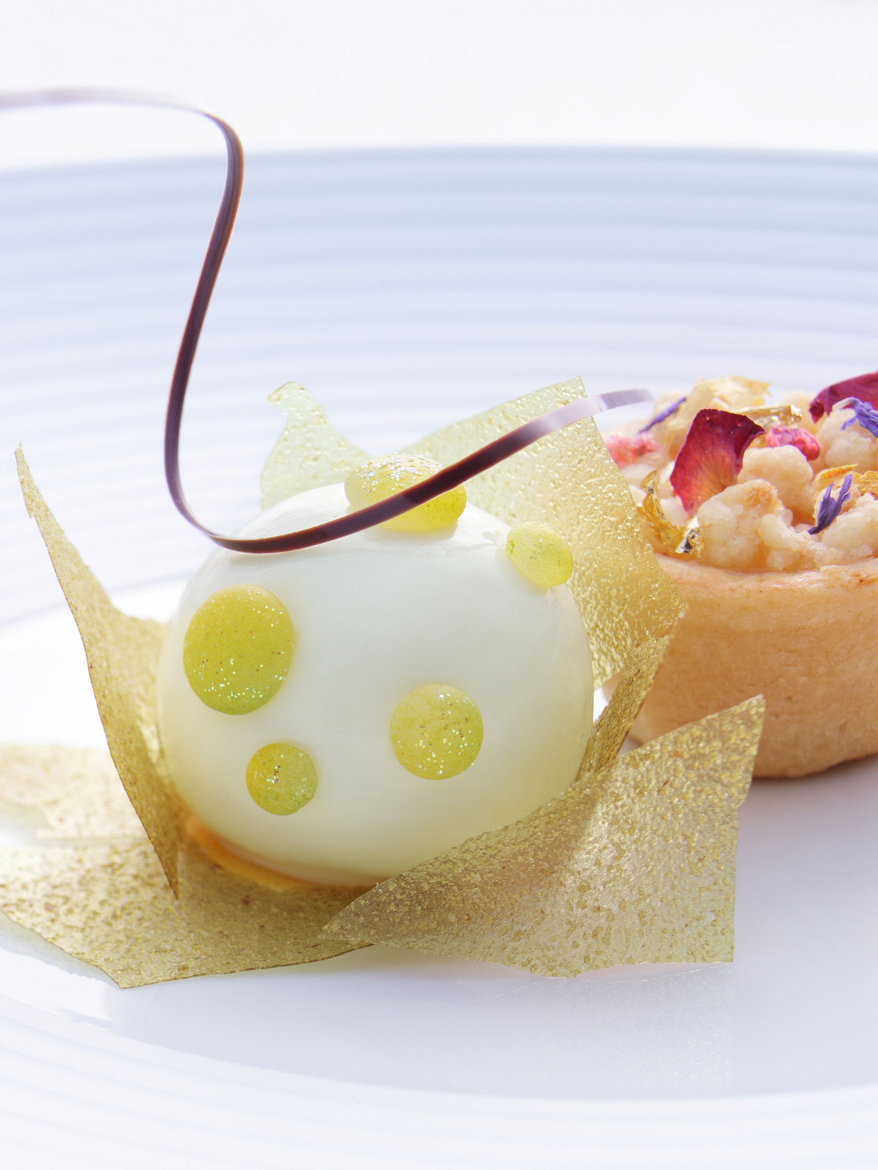 Apfelstreuselküchlein